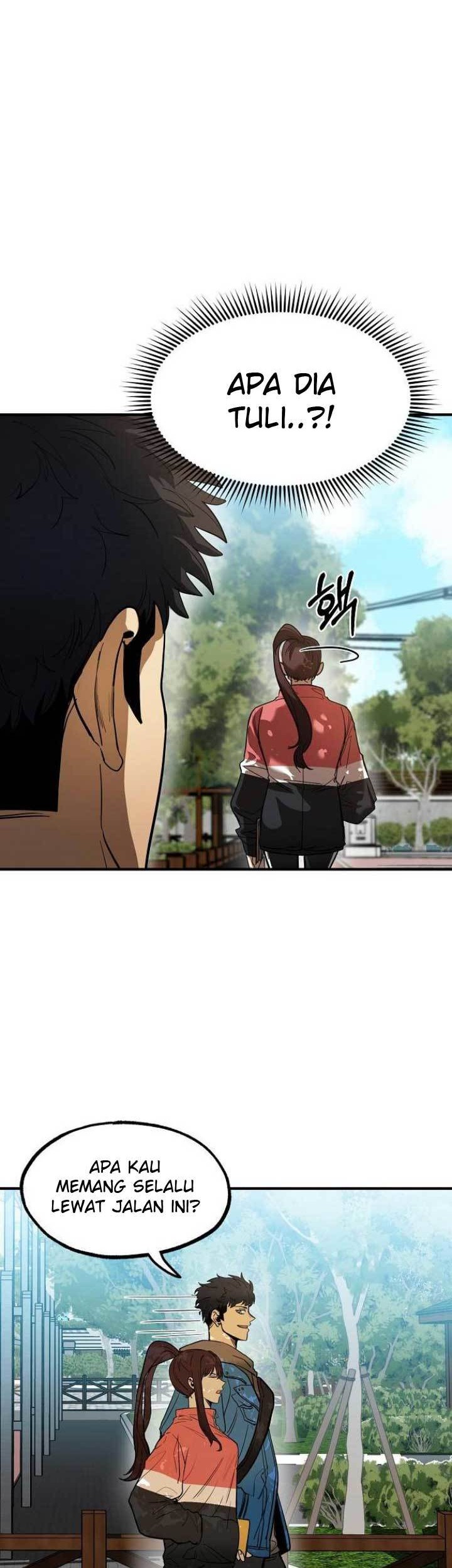 I Was Forced by the System to Become a Villain Chapter 28 - halaman 6