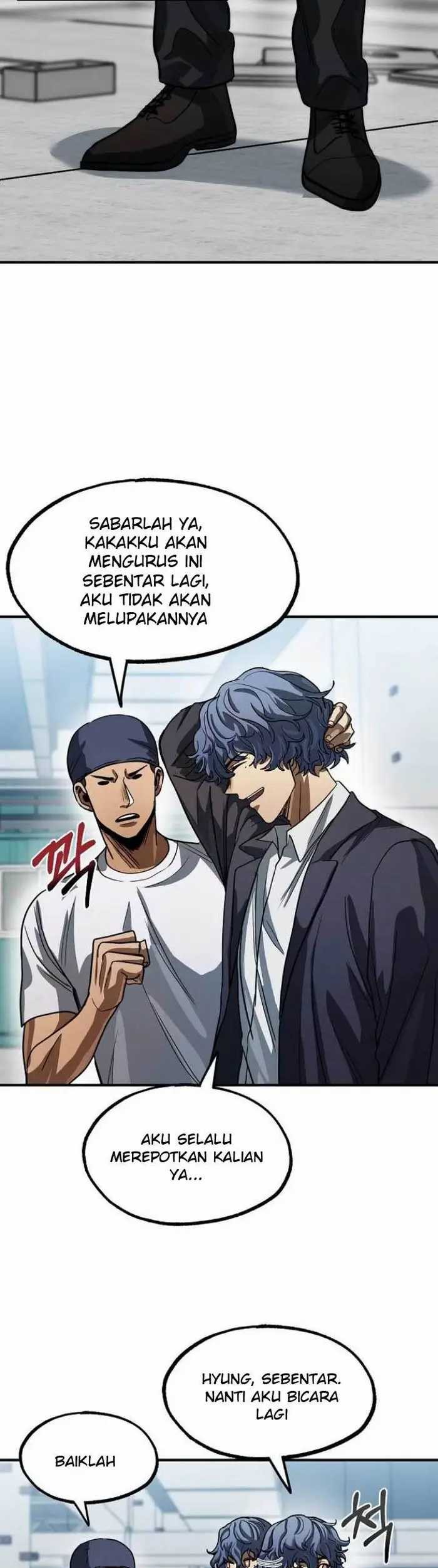 I Was Forced by the System to Become a Villain Chapter 29 - halaman 26