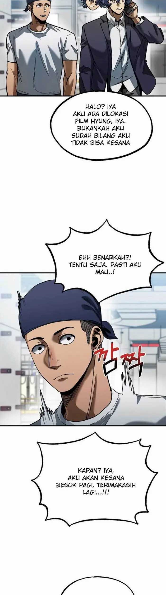 I Was Forced by the System to Become a Villain Chapter 29 - halaman 27