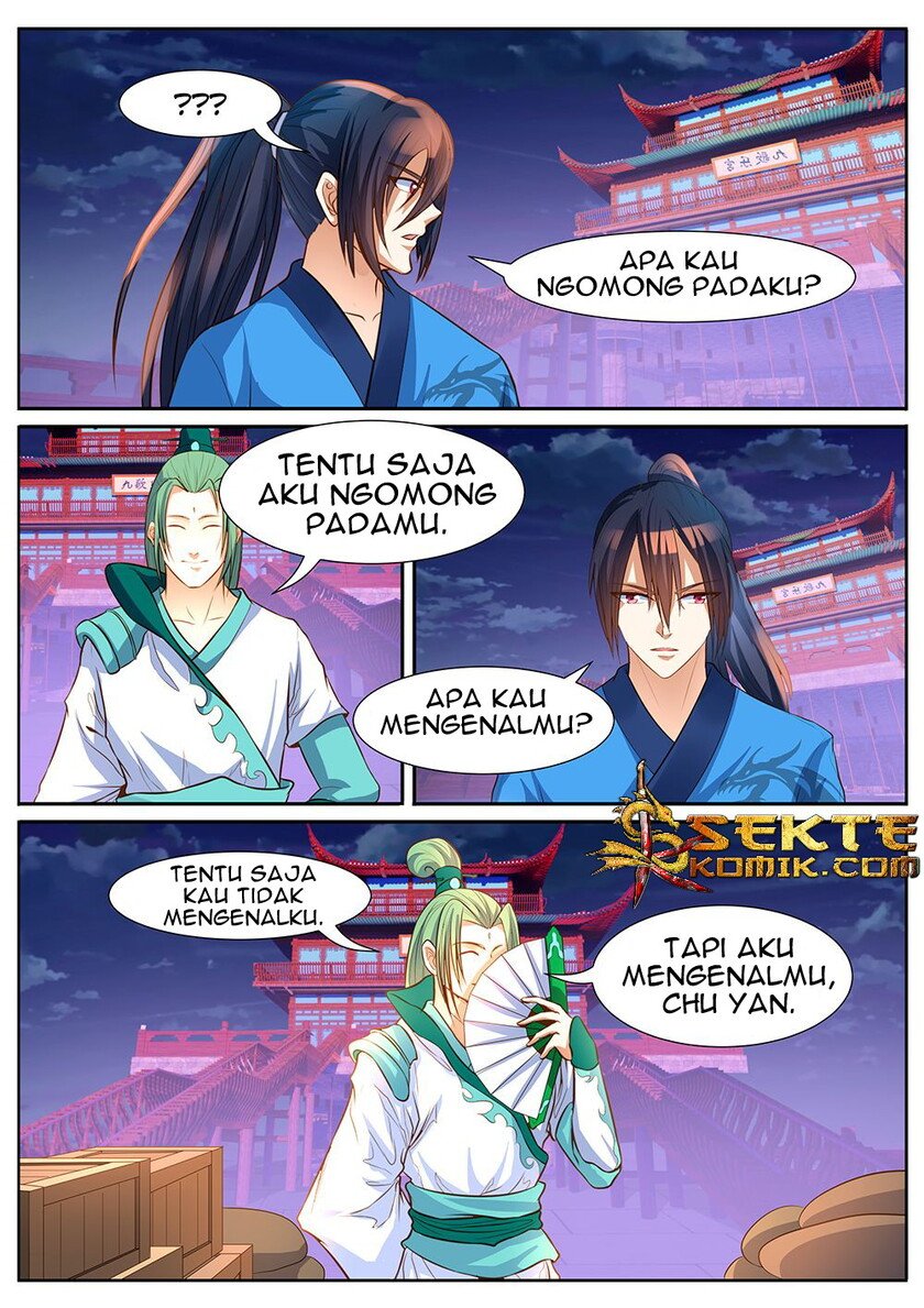 I Was Forced by the System to Become a Villain Chapter 3 - halaman 11