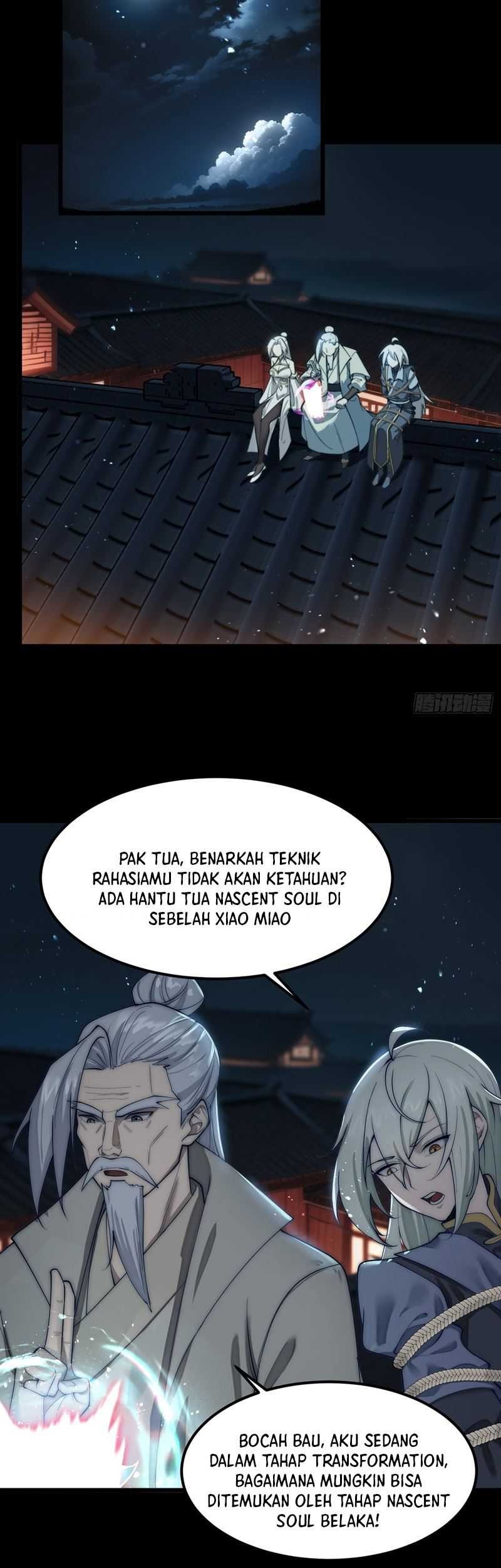 I Was Forced by the System to Become a Villain Chapter 3 - halaman 14
