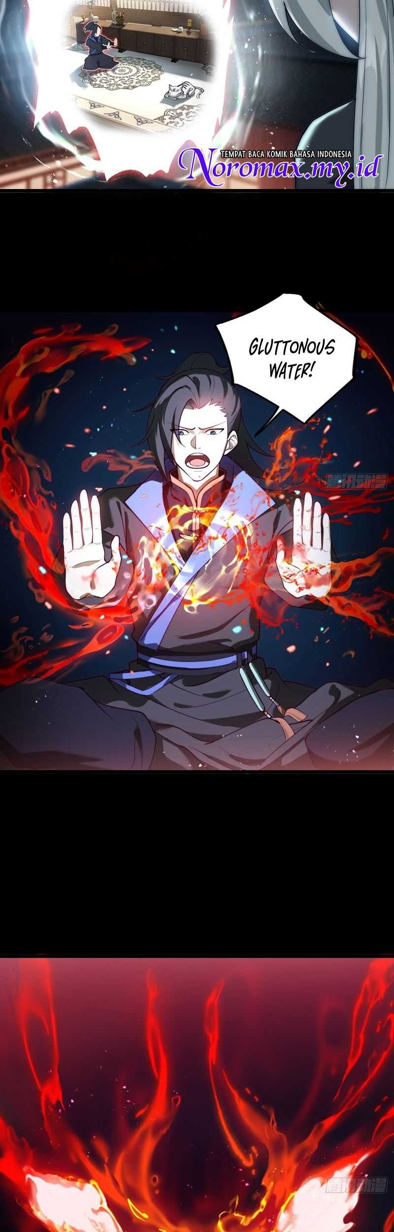 I Was Forced by the System to Become a Villain Chapter 3 - halaman 16