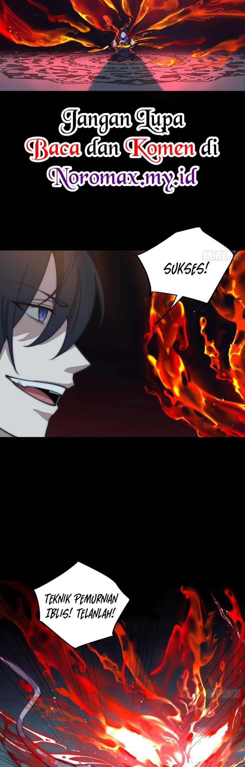 I Was Forced by the System to Become a Villain Chapter 3 - halaman 18