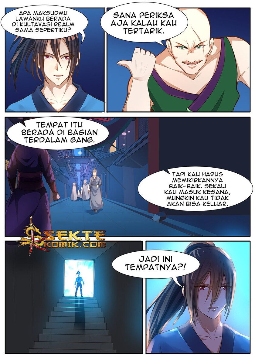 I Was Forced by the System to Become a Villain Chapter 3 - halaman 2