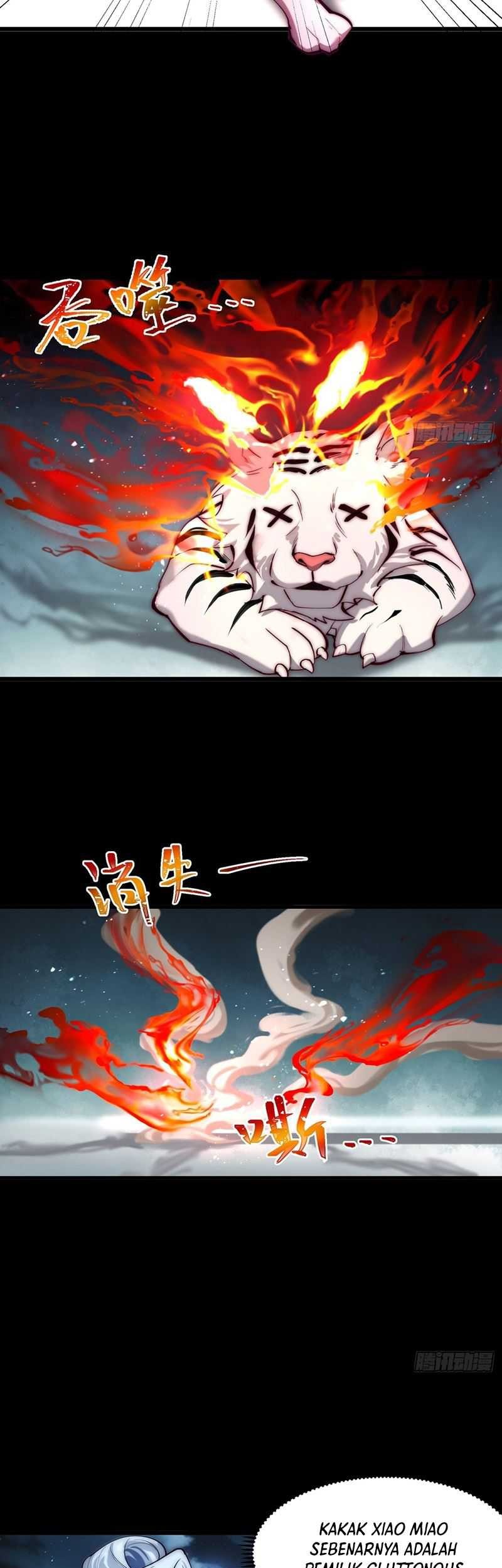I Was Forced by the System to Become a Villain Chapter 3 - halaman 20