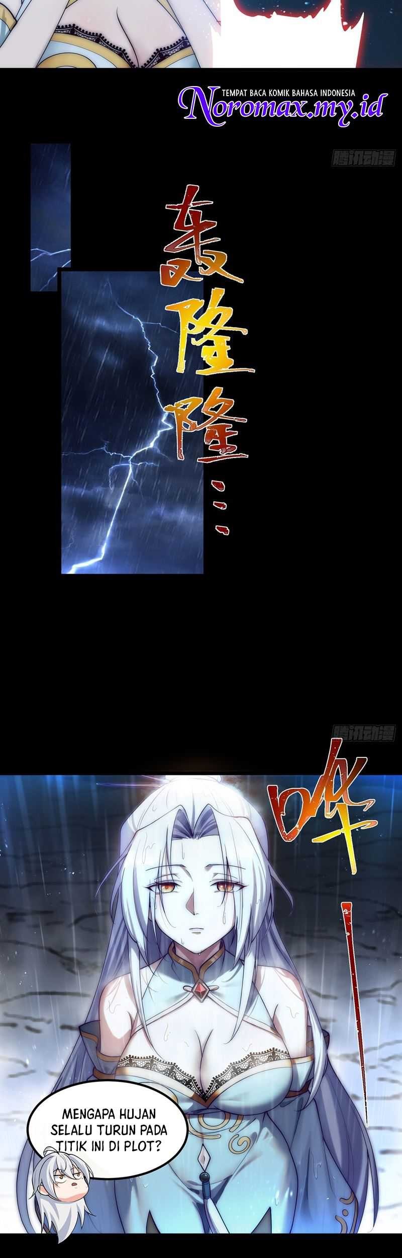 I Was Forced by the System to Become a Villain Chapter 3 - halaman 22