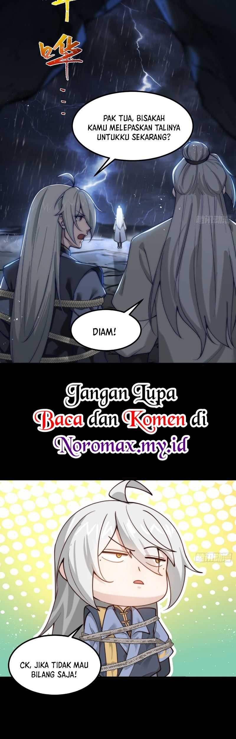 I Was Forced by the System to Become a Villain Chapter 3 - halaman 24