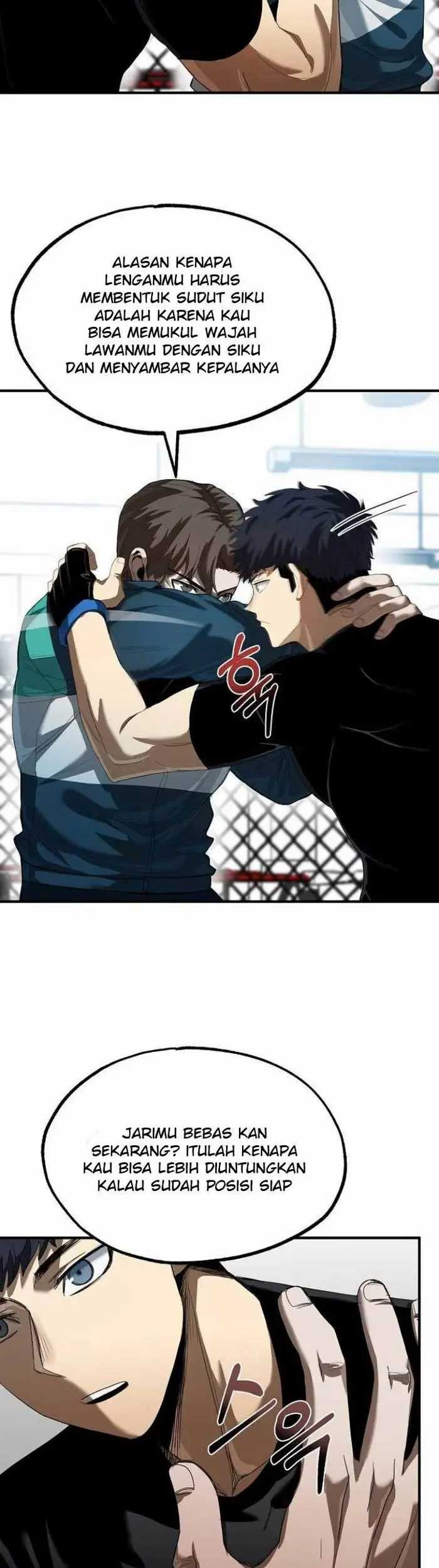 I Was Forced by the System to Become a Villain Chapter 30 - halaman 10