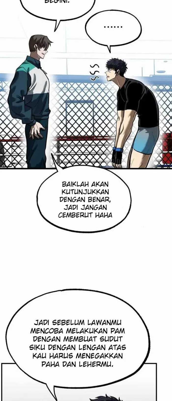 I Was Forced by the System to Become a Villain Chapter 30 - halaman 19