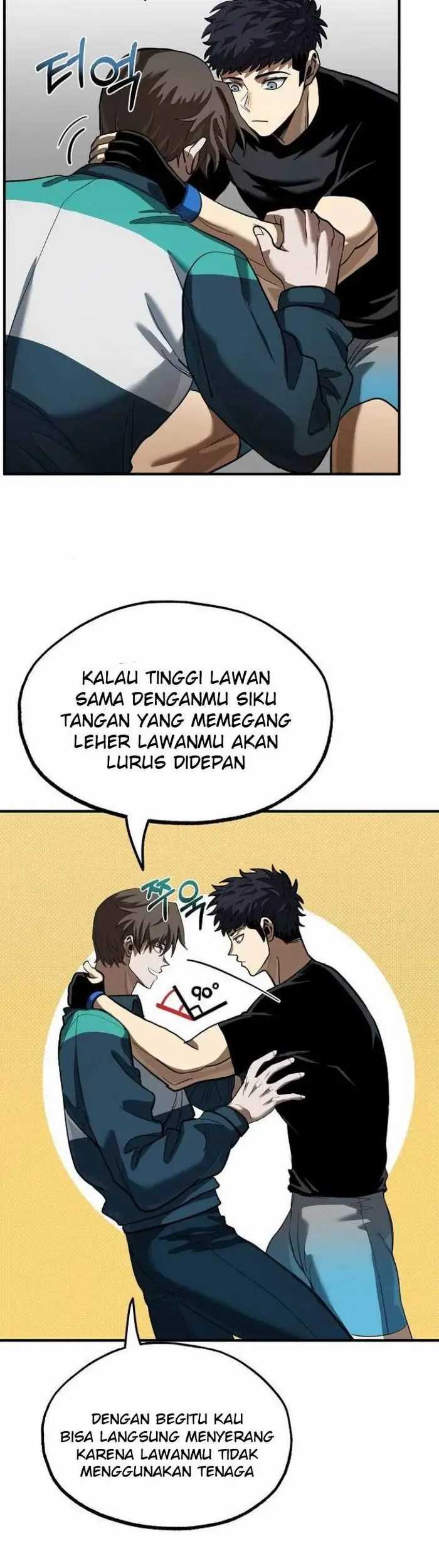 I Was Forced by the System to Become a Villain Chapter 30 - halaman 20