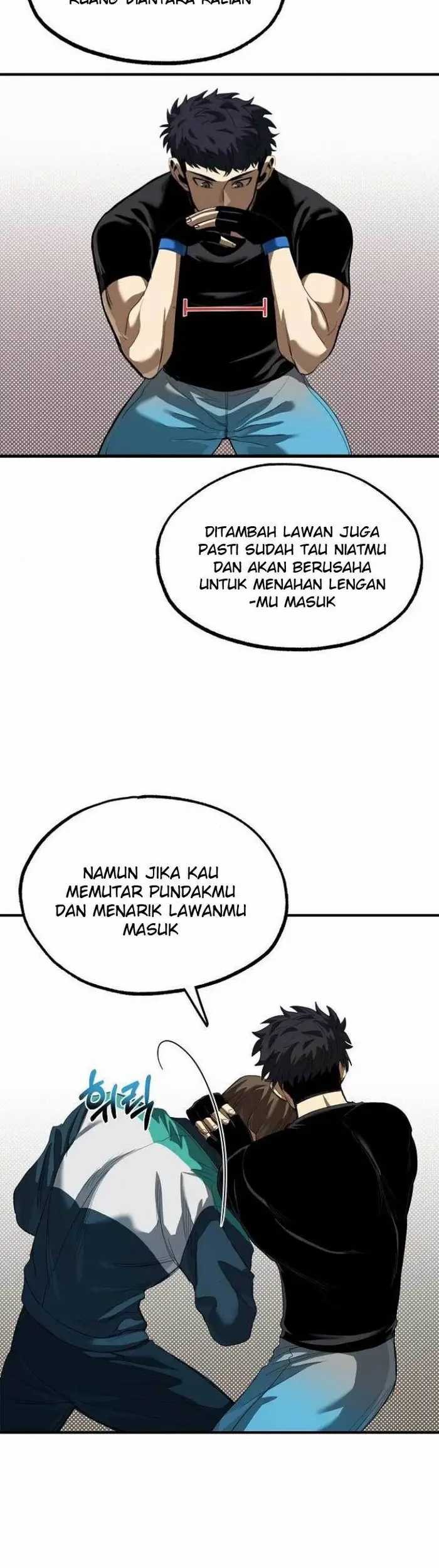 I Was Forced by the System to Become a Villain Chapter 30 - halaman 24