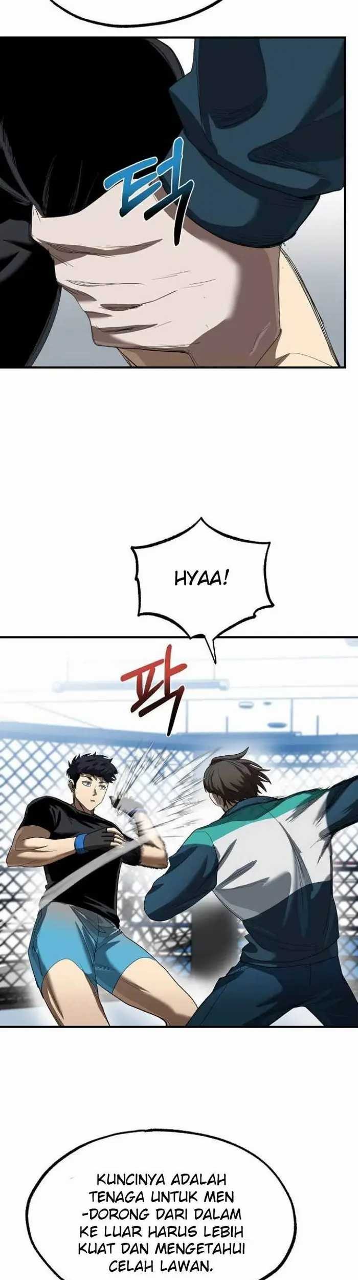I Was Forced by the System to Become a Villain Chapter 30 - halaman 26