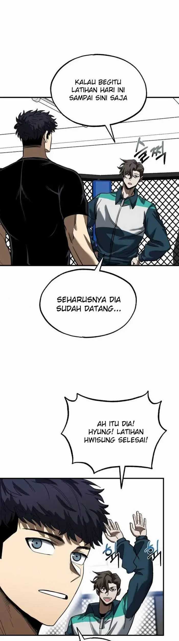 I Was Forced by the System to Become a Villain Chapter 30 - halaman 30