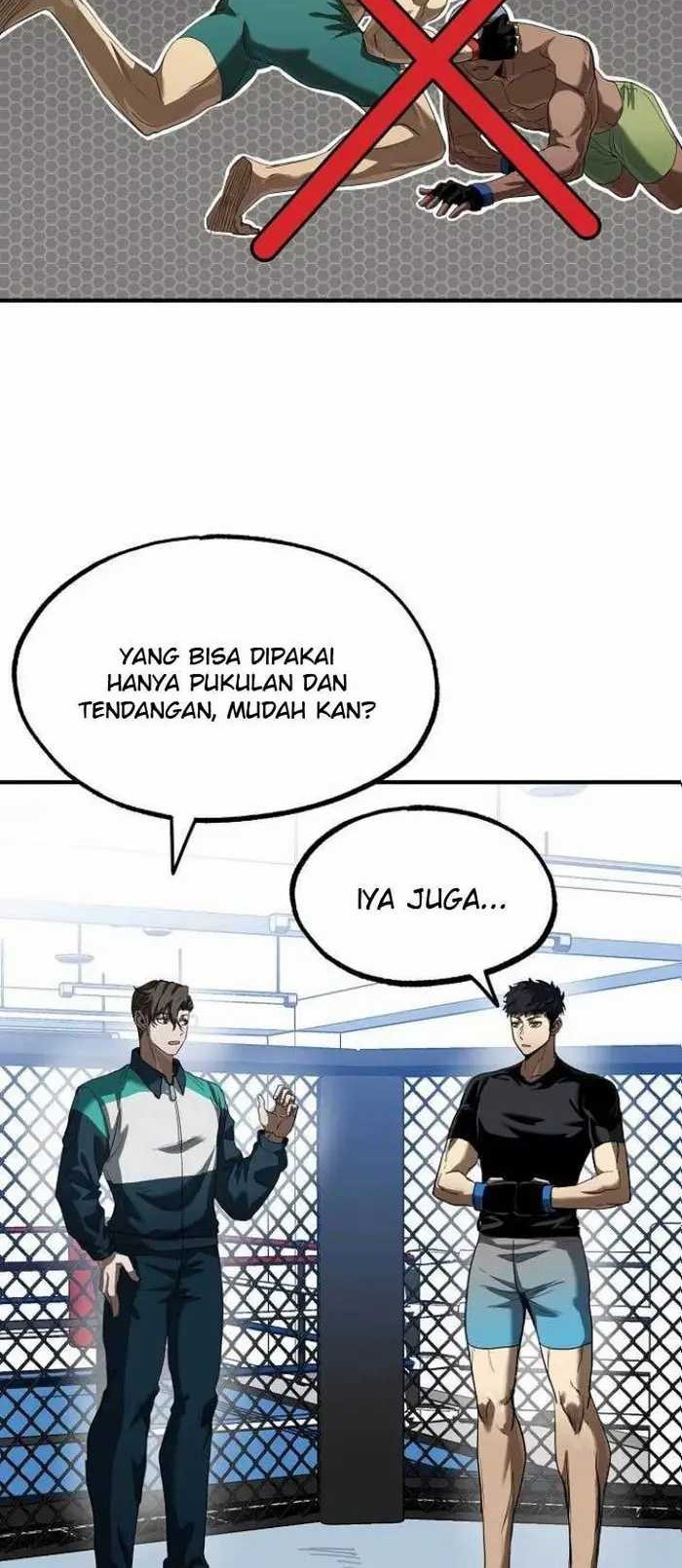 I Was Forced by the System to Become a Villain Chapter 30 - halaman 5