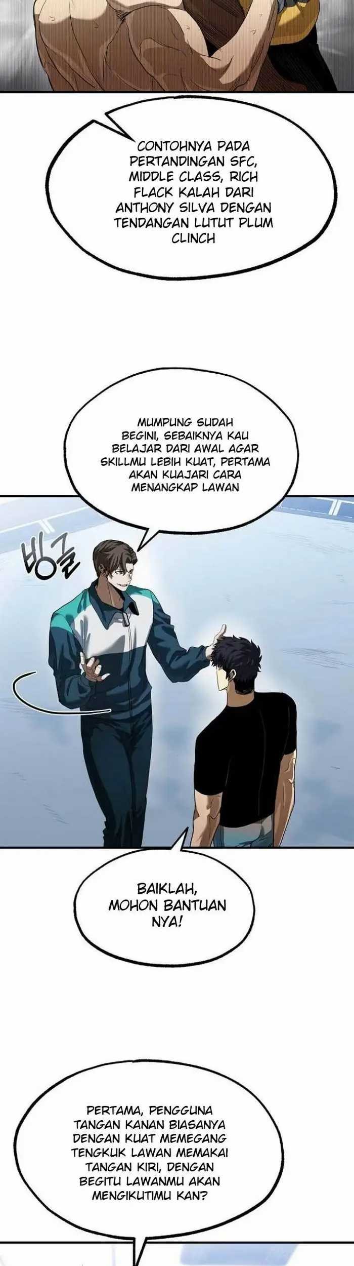 I Was Forced by the System to Become a Villain Chapter 30 - halaman 8