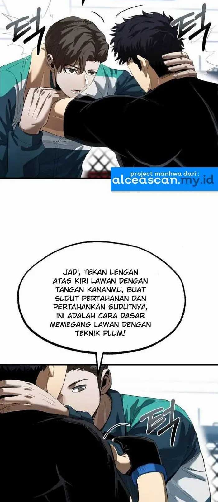 I Was Forced by the System to Become a Villain Chapter 30 - halaman 9