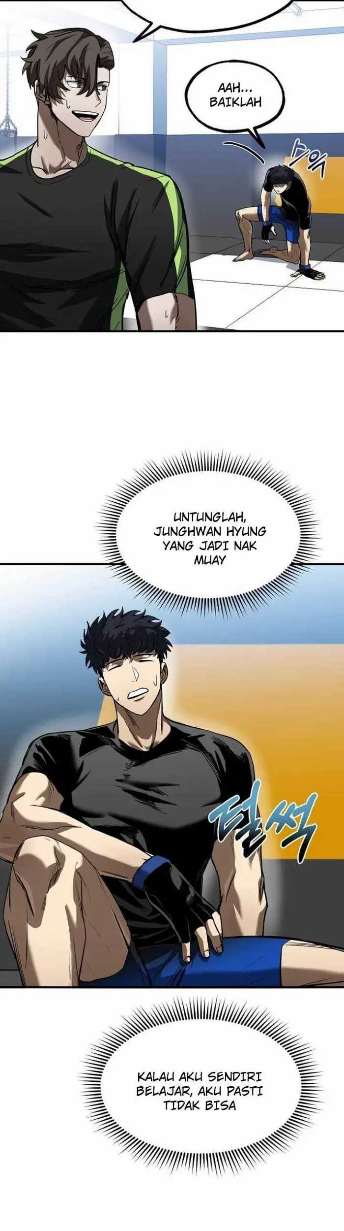 I Was Forced by the System to Become a Villain Chapter 31 - halaman 12