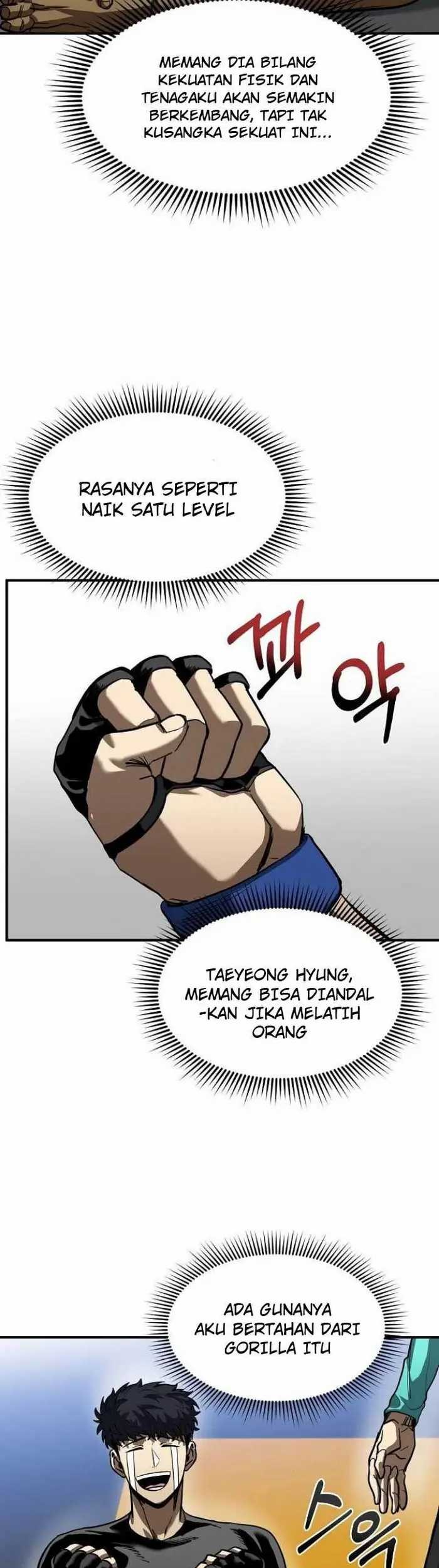 I Was Forced by the System to Become a Villain Chapter 31 - halaman 14