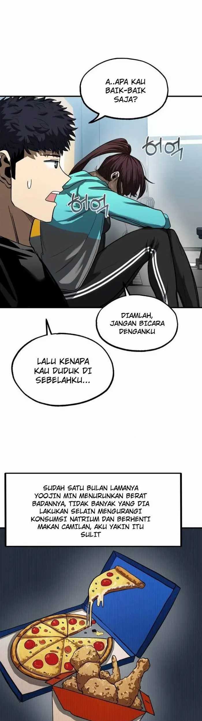 I Was Forced by the System to Become a Villain Chapter 31 - halaman 16
