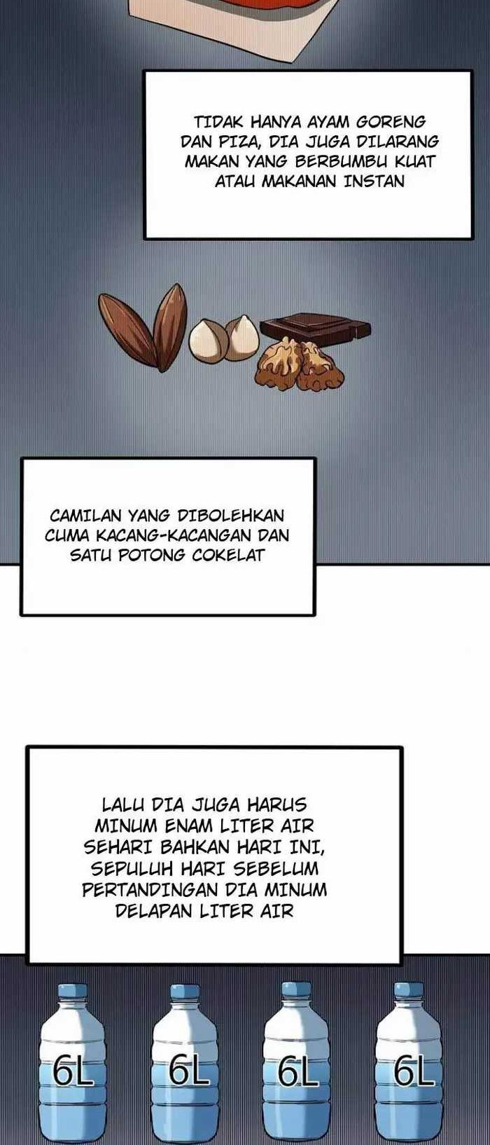 I Was Forced by the System to Become a Villain Chapter 31 - halaman 17