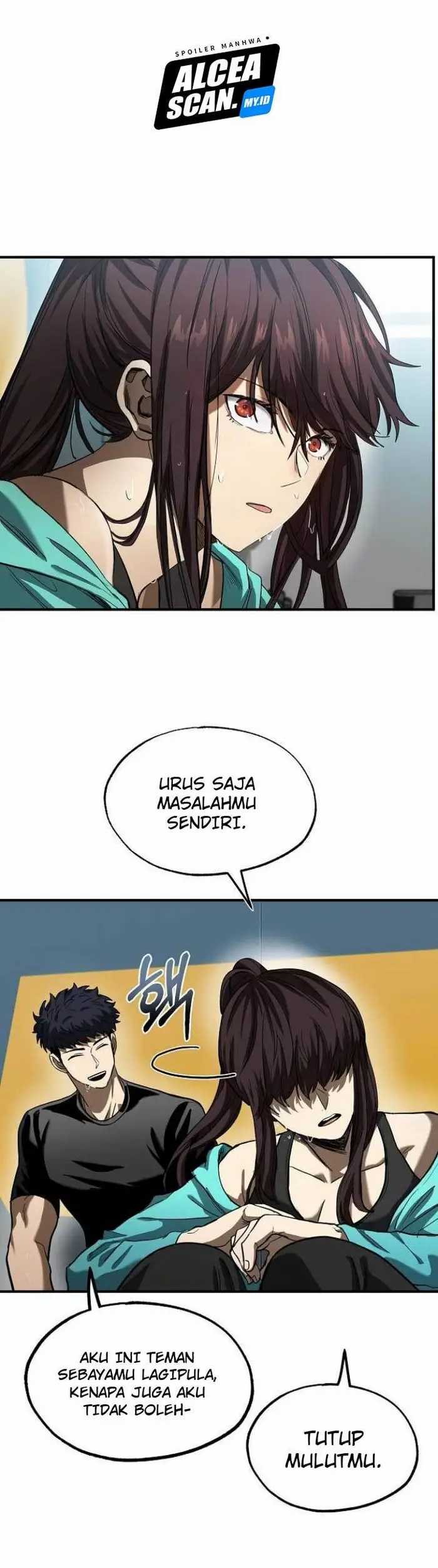 I Was Forced by the System to Become a Villain Chapter 31 - halaman 20
