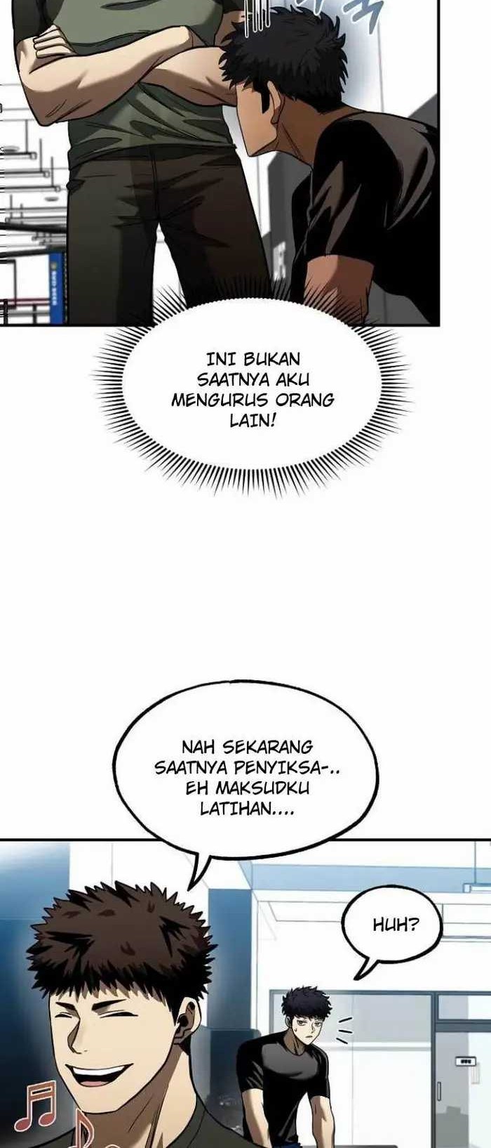 I Was Forced by the System to Become a Villain Chapter 31 - halaman 25