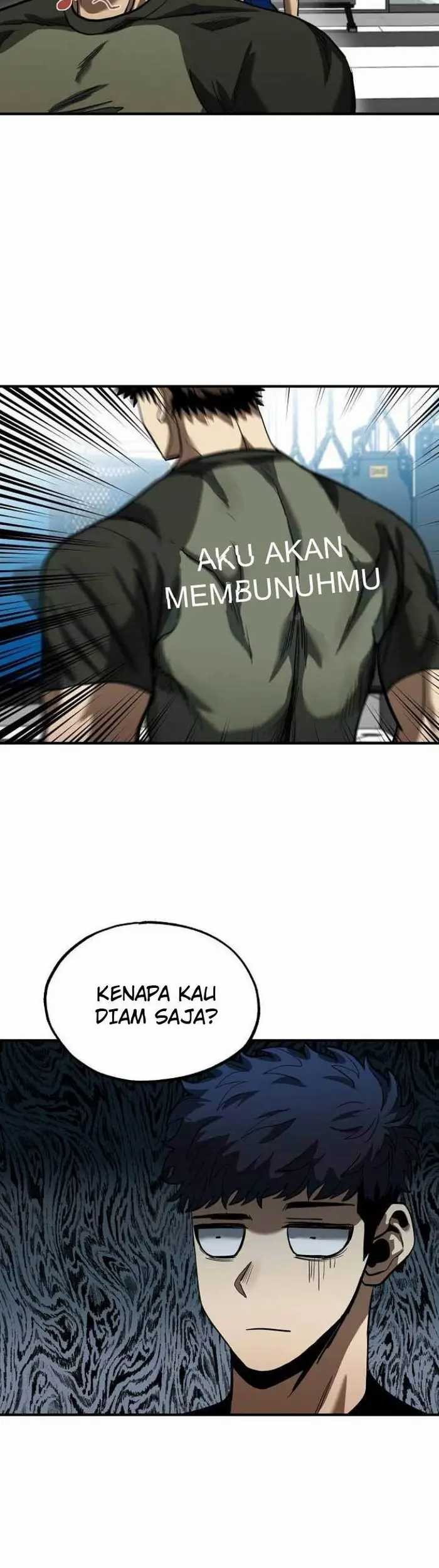 I Was Forced by the System to Become a Villain Chapter 31 - halaman 26