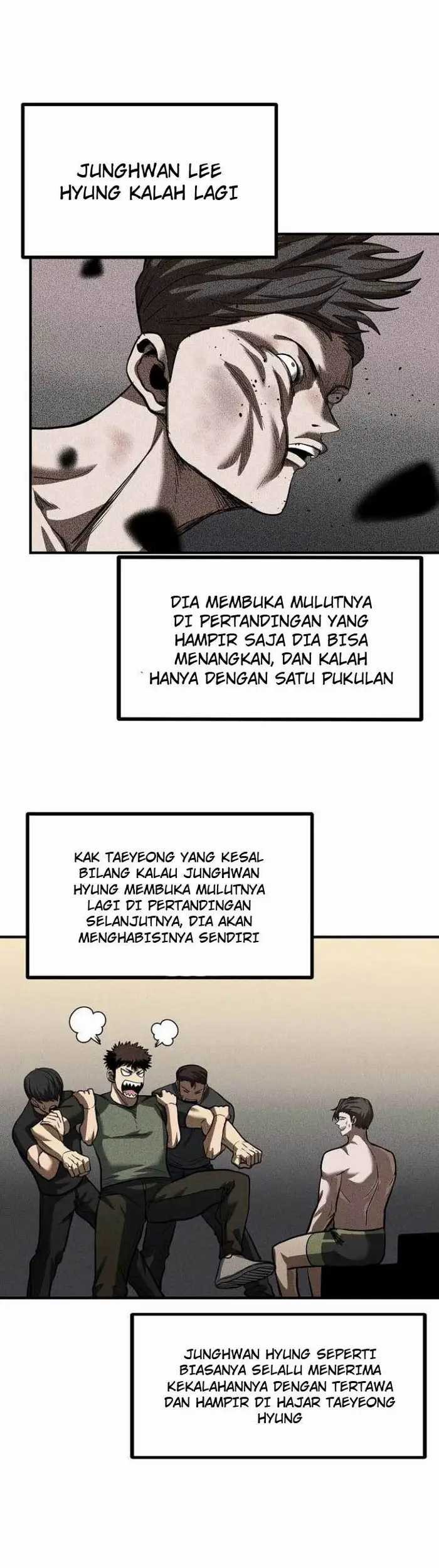 I Was Forced by the System to Become a Villain Chapter 31 - halaman 30
