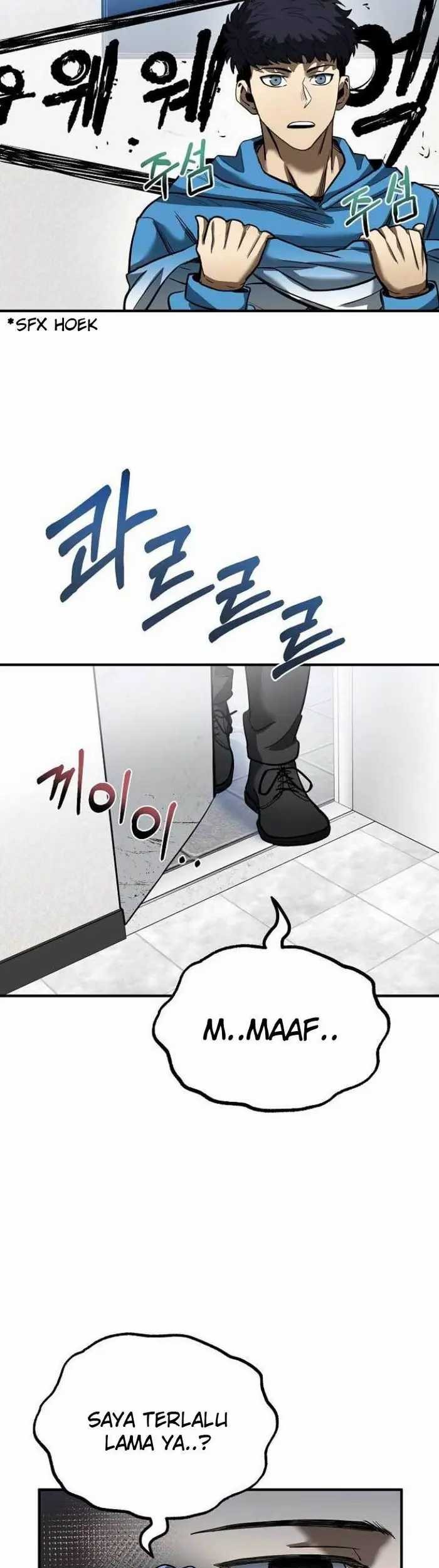 I Was Forced by the System to Become a Villain Chapter 31 - halaman 36