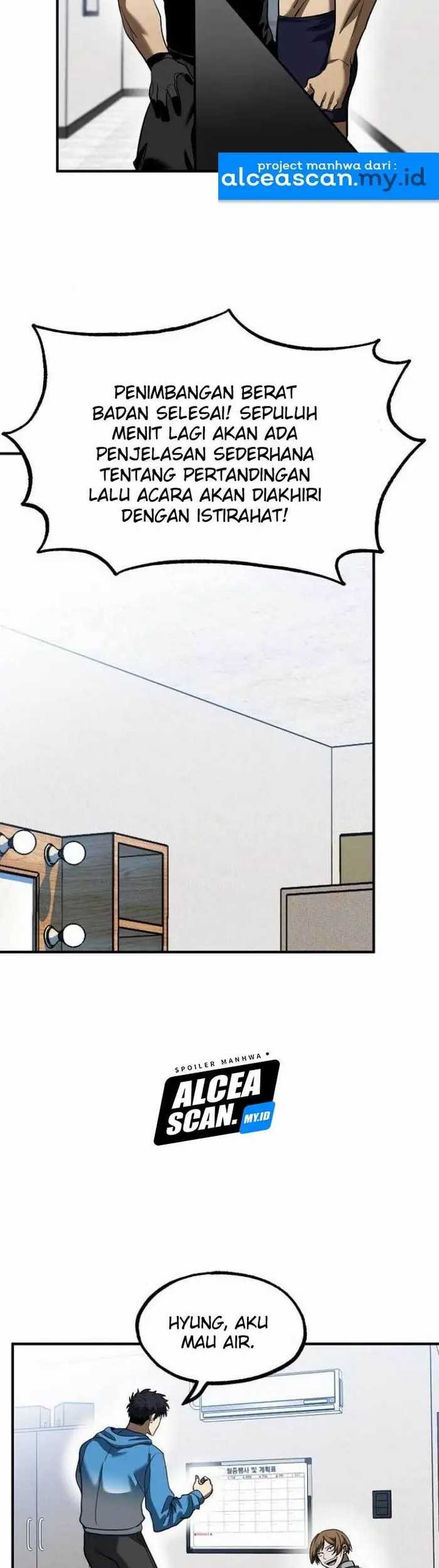 I Was Forced by the System to Become a Villain Chapter 31 - halaman 40