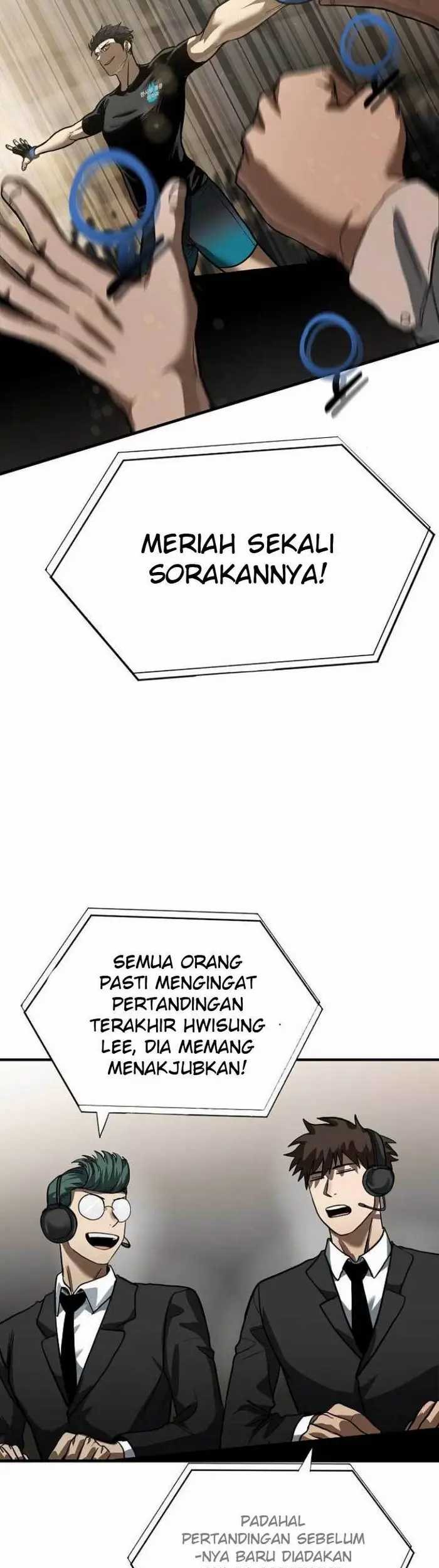 I Was Forced by the System to Become a Villain Chapter 32 - halaman 28