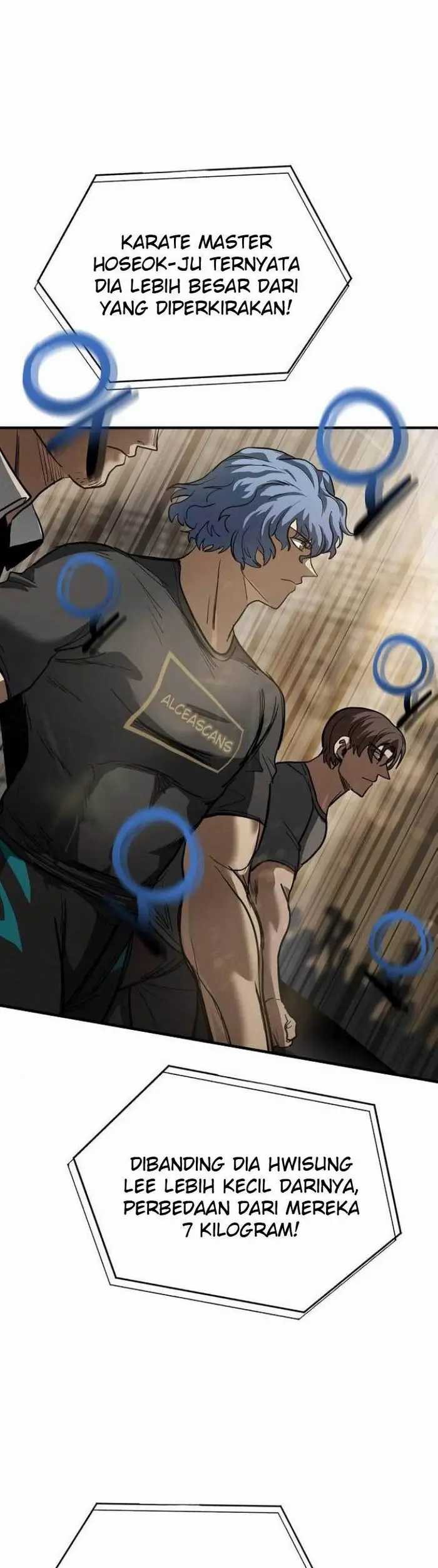 I Was Forced by the System to Become a Villain Chapter 32 - halaman 34