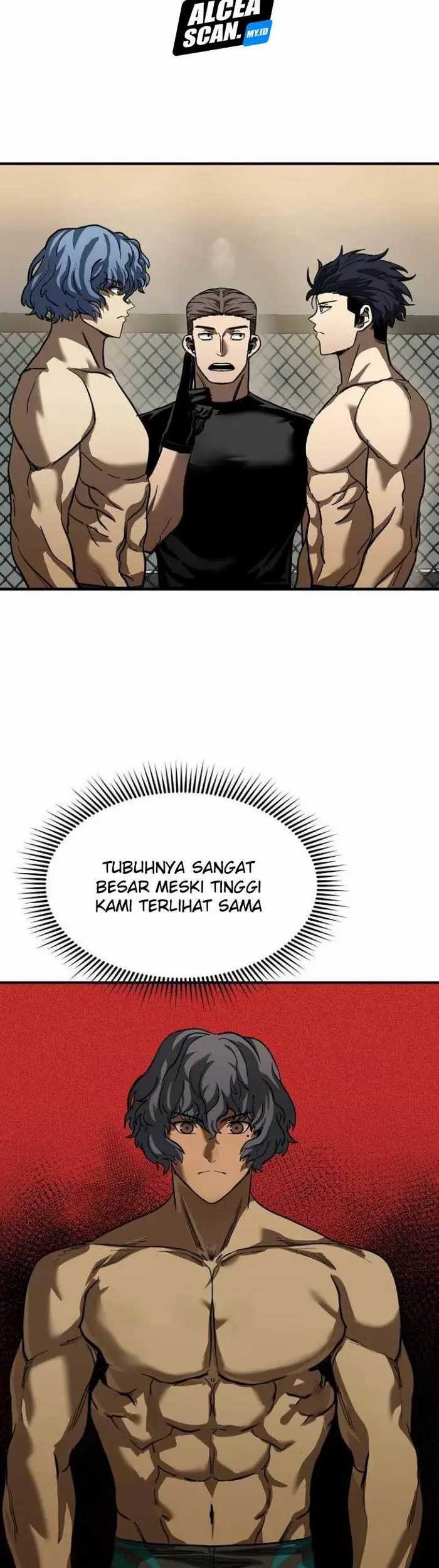 I Was Forced by the System to Become a Villain Chapter 32 - halaman 36