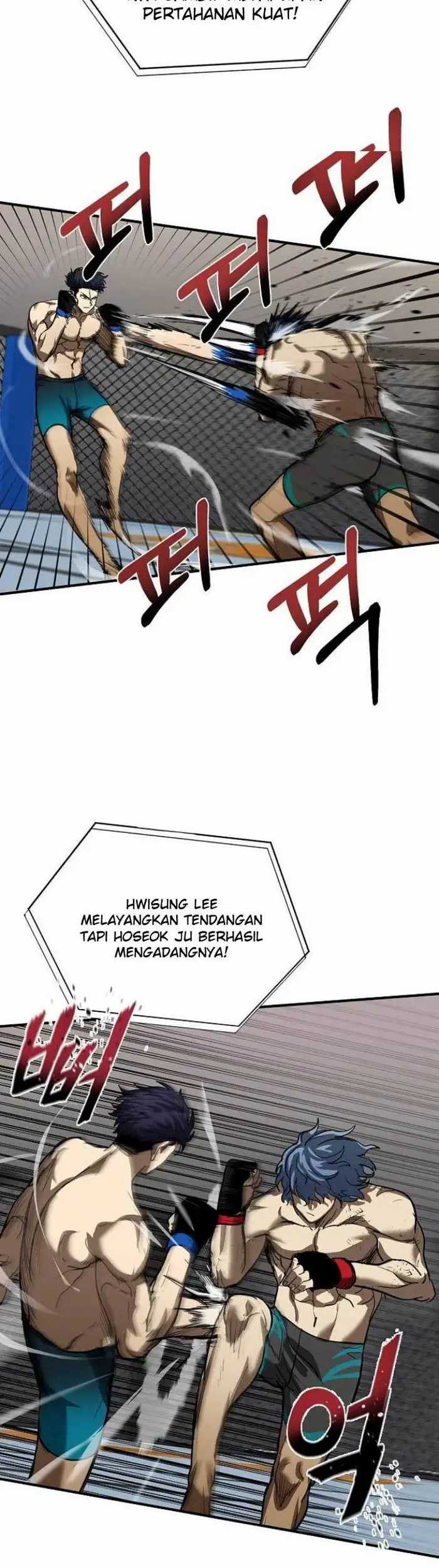 I Was Forced by the System to Become a Villain Chapter 32 - halaman 40
