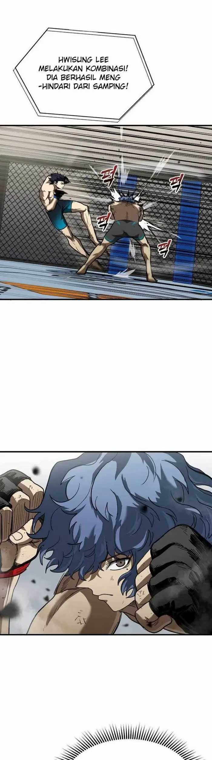 I Was Forced by the System to Become a Villain Chapter 32 - halaman 44