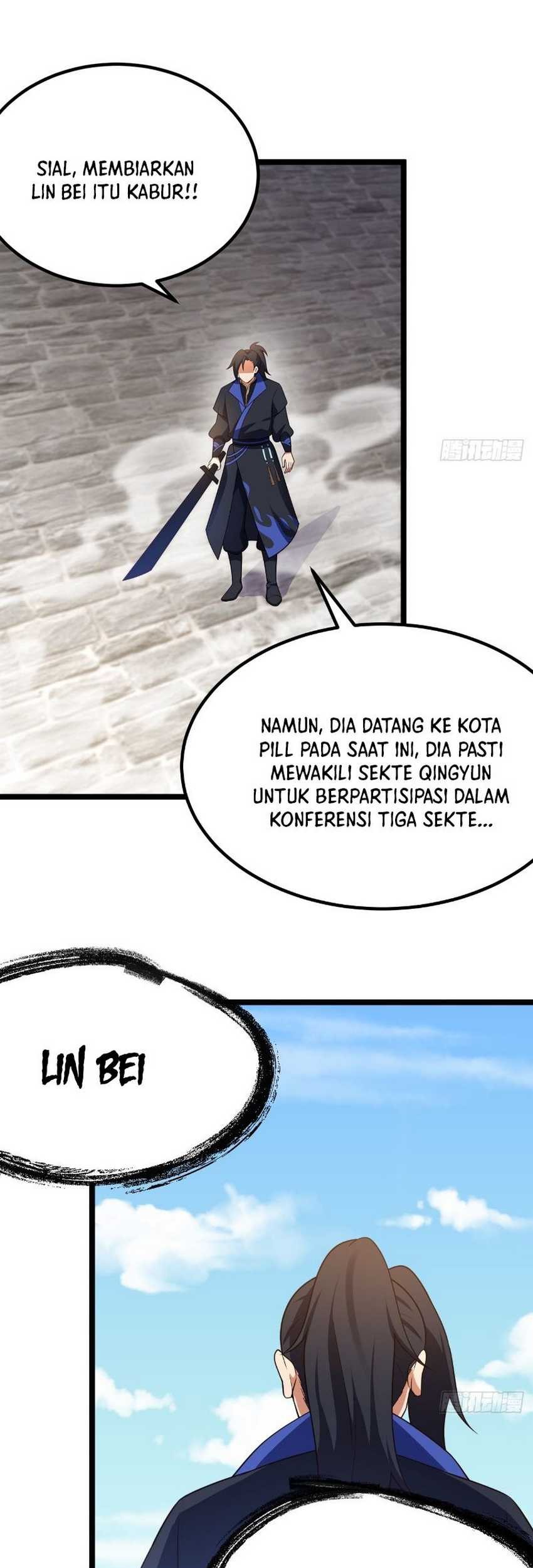 I Was Forced by the System to Become a Villain Chapter 32 - halaman 50
