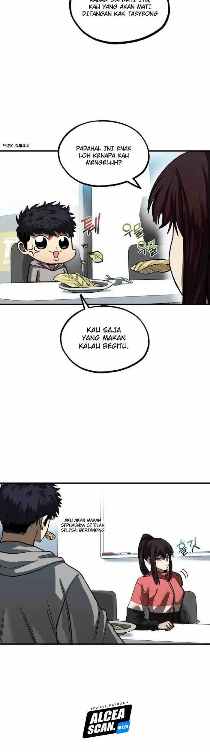 I Was Forced by the System to Become a Villain Chapter 32 - halaman 6