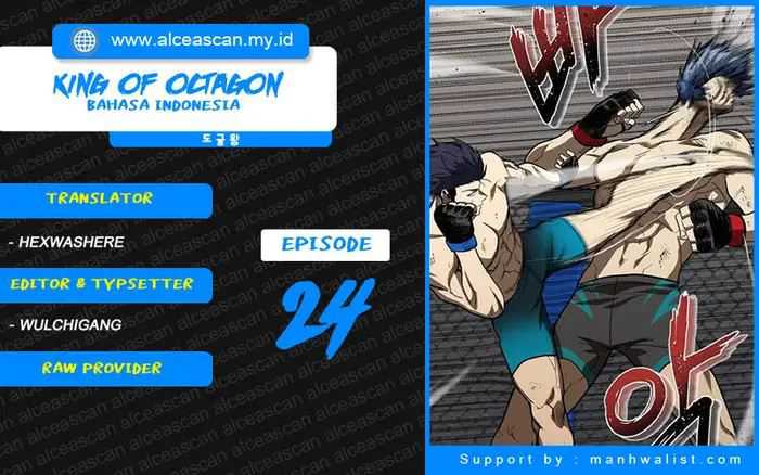 I Was Forced by the System to Become a Villain Chapter 33 - halaman 1