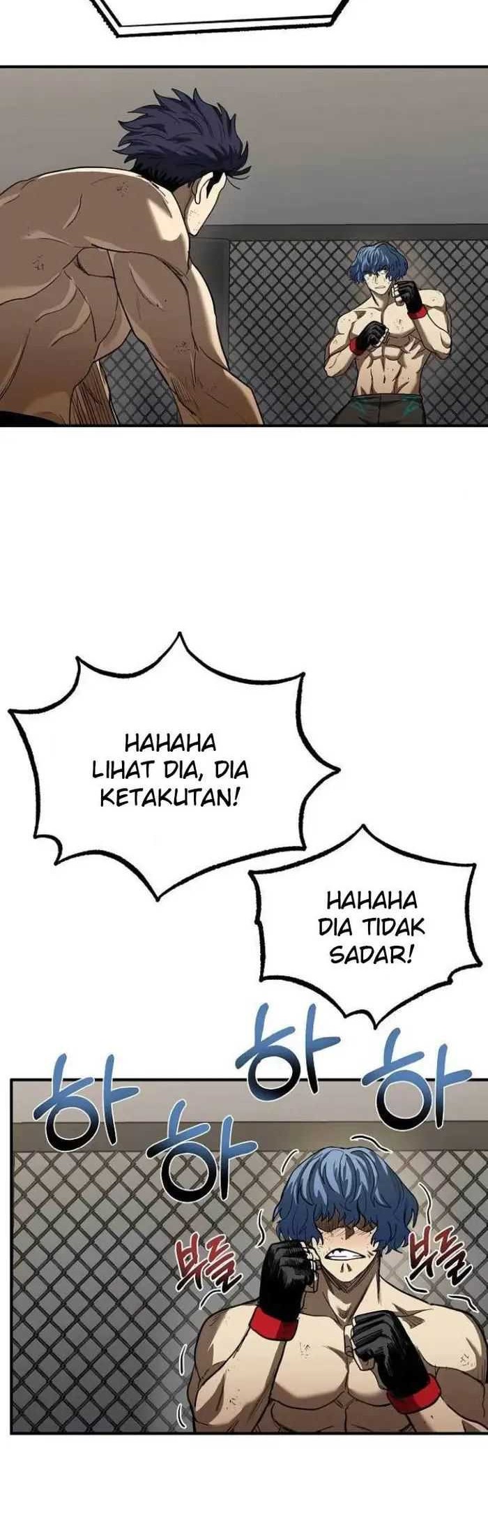 I Was Forced by the System to Become a Villain Chapter 33 - halaman 13