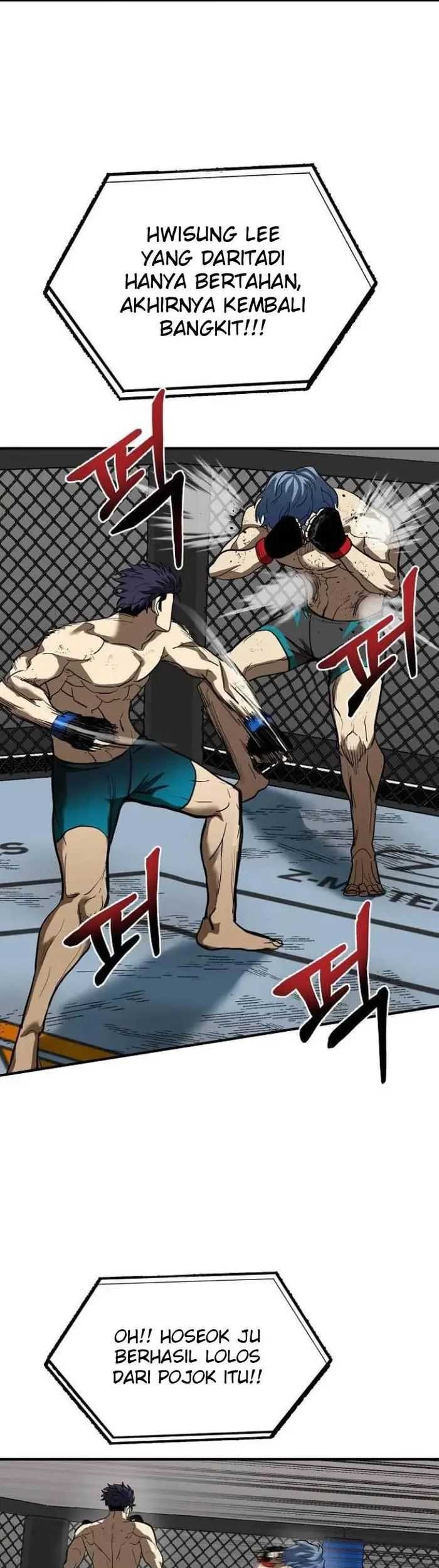 I Was Forced by the System to Become a Villain Chapter 33 - halaman 18