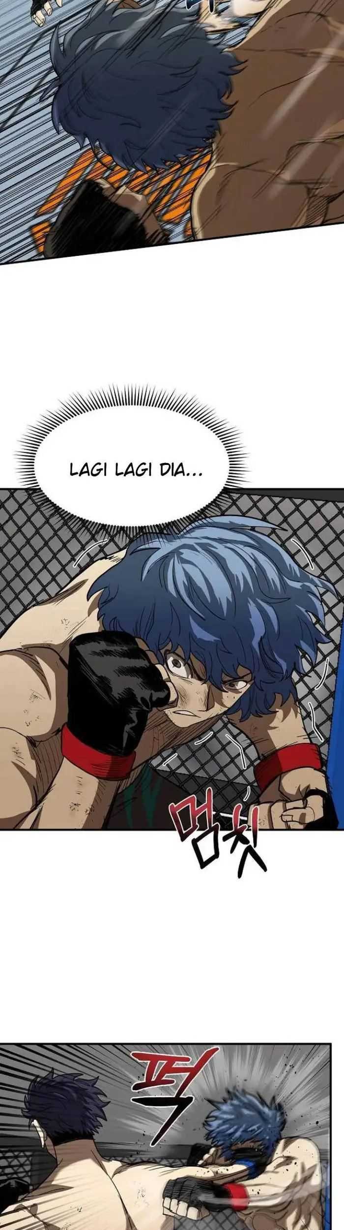 I Was Forced by the System to Become a Villain Chapter 33 - halaman 20