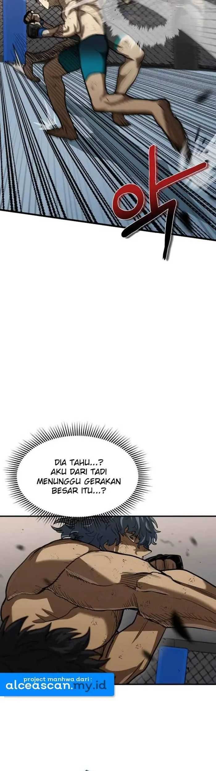 I Was Forced by the System to Become a Villain Chapter 33 - halaman 24