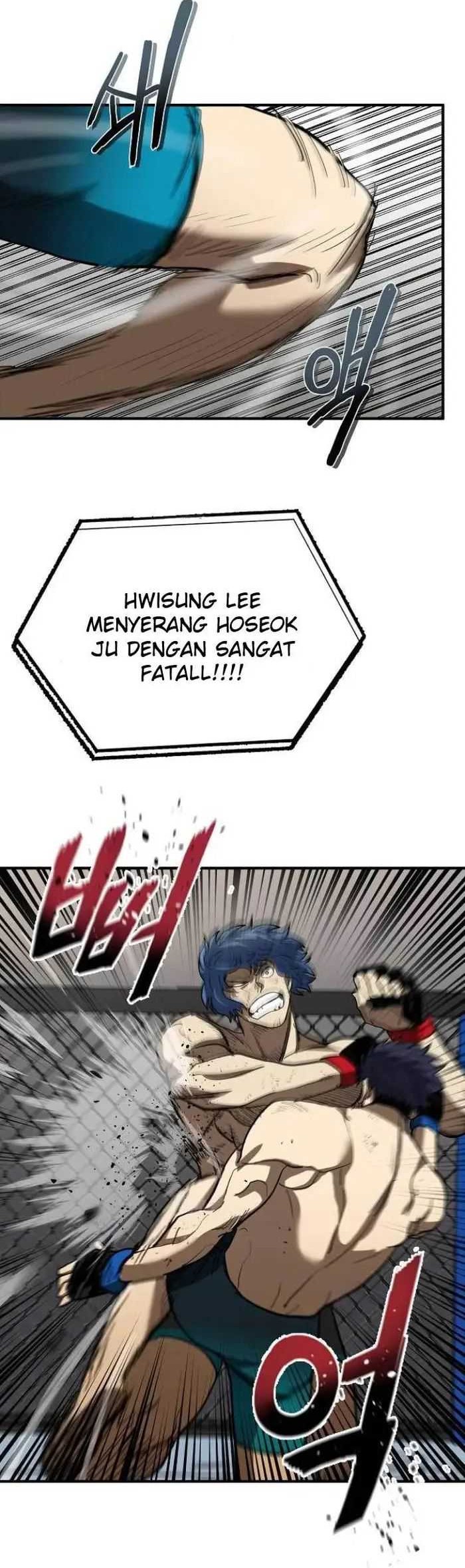 I Was Forced by the System to Become a Villain Chapter 33 - halaman 25
