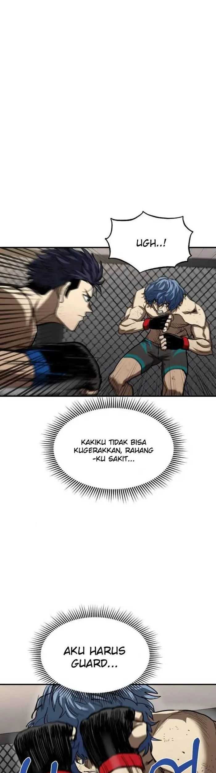 I Was Forced by the System to Become a Villain Chapter 33 - halaman 26