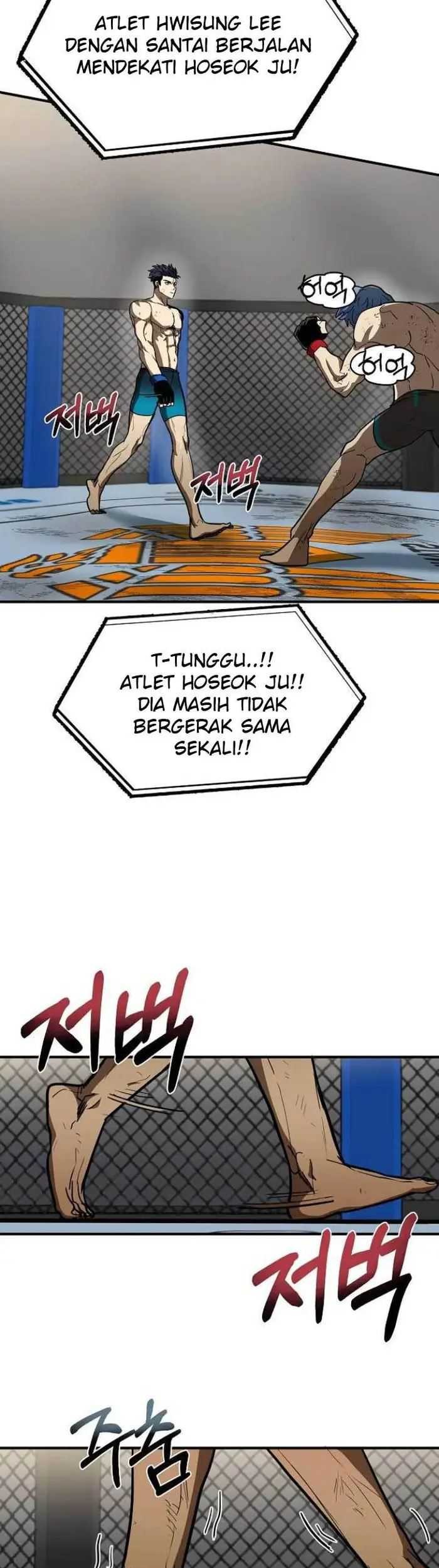 I Was Forced by the System to Become a Villain Chapter 33 - halaman 30