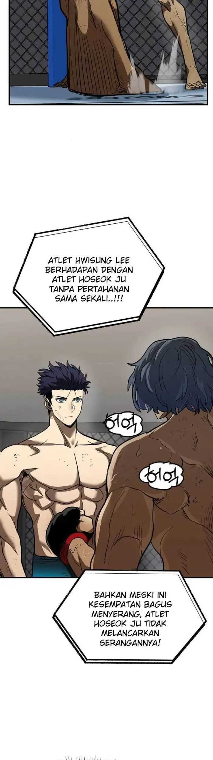 I Was Forced by the System to Become a Villain Chapter 33 - halaman 32