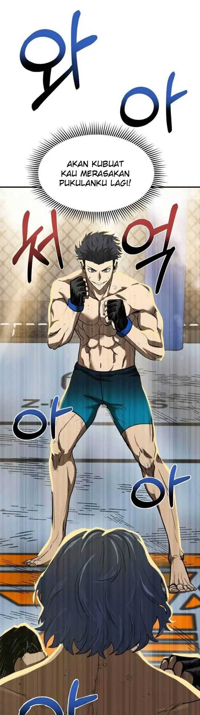 I Was Forced by the System to Become a Villain Chapter 33 - halaman 34