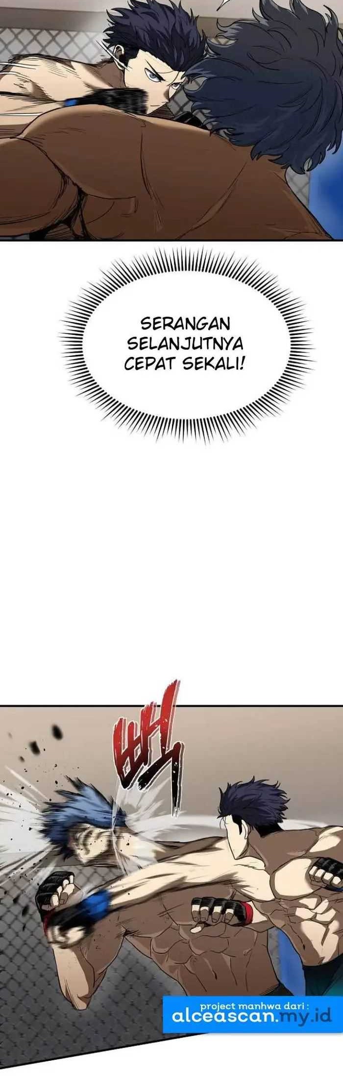 I Was Forced by the System to Become a Villain Chapter 33 - halaman 7