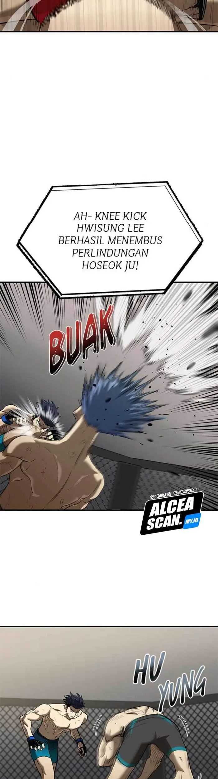 I Was Forced by the System to Become a Villain Chapter 34 - halaman 12