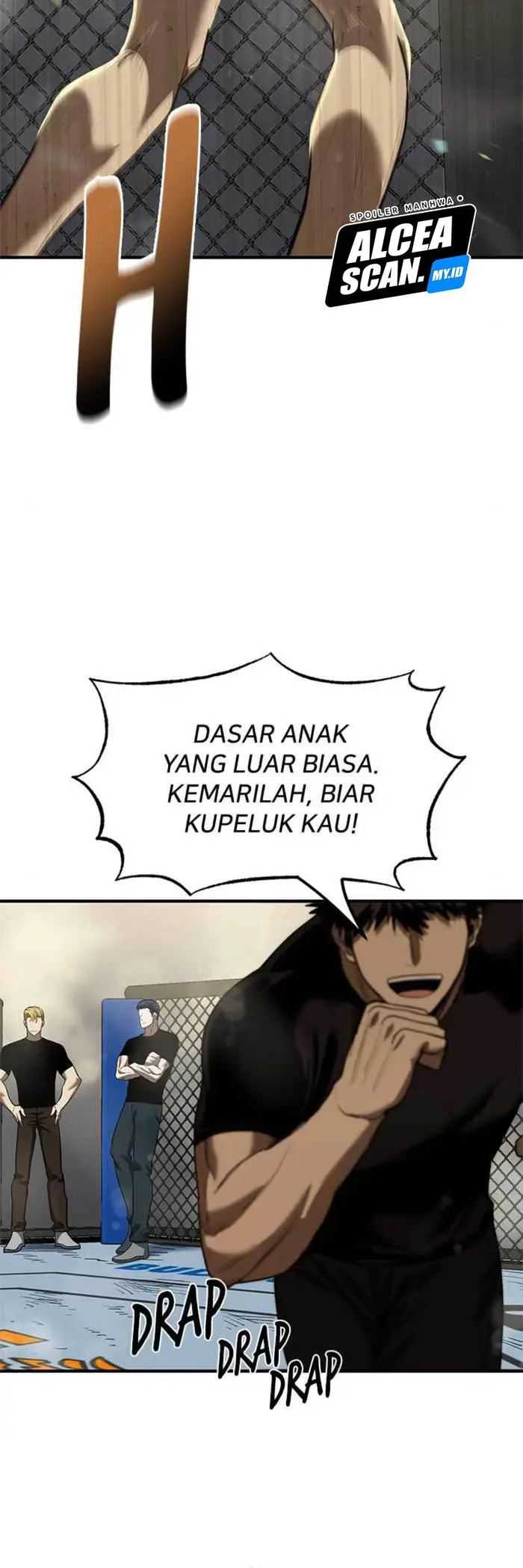 I Was Forced by the System to Become a Villain Chapter 34 - halaman 31